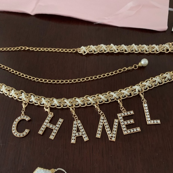 Accessories - Chain belt